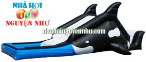 nha hoi nha phao truot nuoc N-155