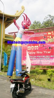 Rối hơi Rối bay